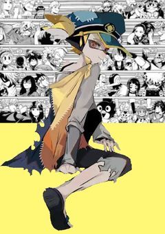 ヒロアカバージョン 僕のスプラアカデミア