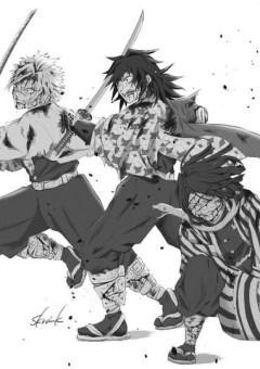 色変わりの刀は3色ありました！？