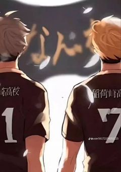 ＨＱ：ある先輩  "  達  "  に一目惚れしました