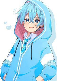 正反対な私たち