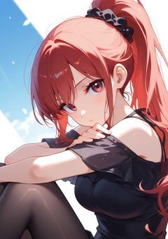 推しにリスカバレました