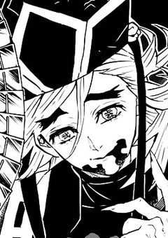 # 噂の上弦の零 .