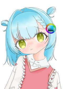 描いた絵を載せる部屋