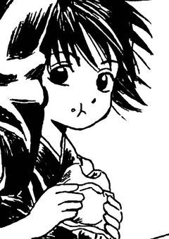 たんぽぽ組の口悪天使