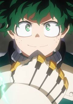 緑谷妹は音駒バレー部セッターで