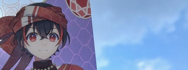 赤埜 雪夏乃 @Colorful所属 おあちとペア画中!!さんの壁紙画像