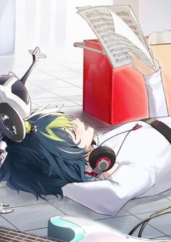 　𝙸𝚗𝚖￤声の欠片 .　