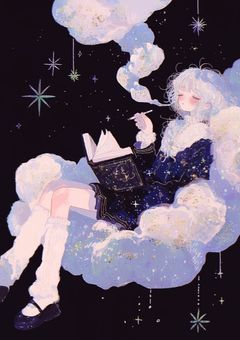 　𝙺𝚗𝚎￤彗惺を惑うスピカ　