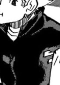  # 烏野の男好きマネ ．【HQ】