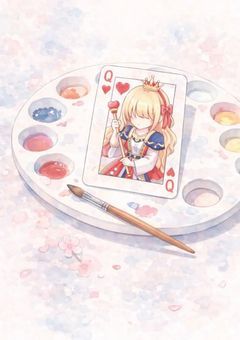 〚　ホワイトパレット=トランプ　〛　【PTuber事務所】