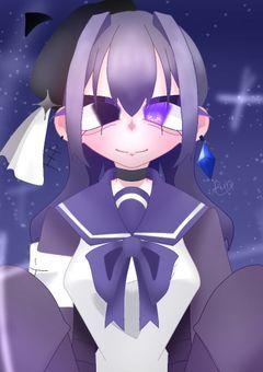~ 💜🌙 イラスト部屋 🌙💜 ~