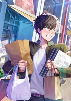 猫系男子達を照れさせたい