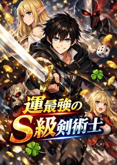 運最強のS級剣術士