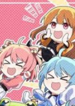 女子組、子供になっちゃいました！？
