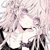 ❄️雪うさぎ🐇 @︵︵留年の魔女(笑えない)さんのアイコン画像