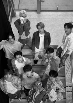 TREASUREのマンネくん