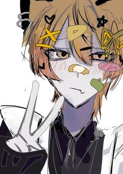 イラスト部屋！！