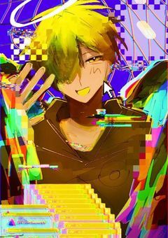 🌈🕒、実氵兄者 イラスト【不定期】