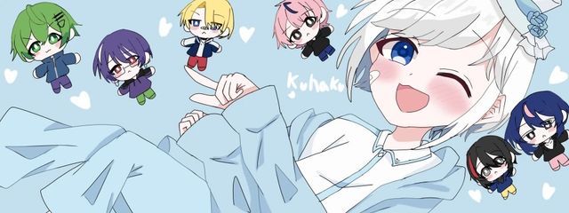 空白くんさんの壁紙画像