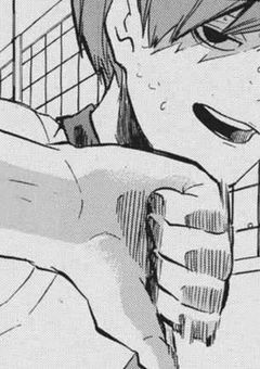 兄  と  妹 .
