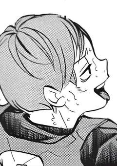 二 口 妹 、 色 気 あ り す ぎ な 件 。