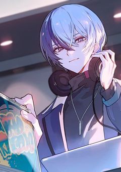 　❥　　推しが ストーカー 化 した 件　.　【　☕️　】