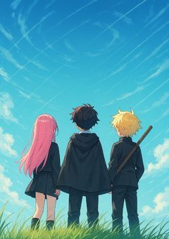 【リメイク】異世界に召喚された少年は､その世界に潜む影を打ち破る旅をする