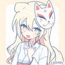 あっきぃ(犬化&女体化)