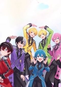 殺し屋のAMPTAK×COLORS