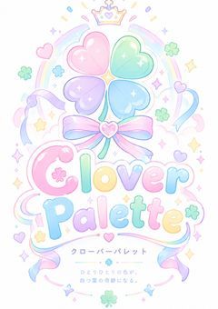 【Clover・Palette】プリチューバープロダクション
