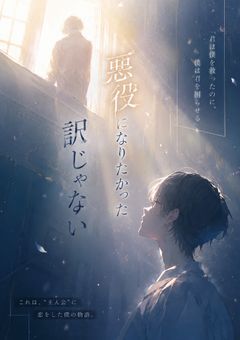 悪役になりたかった訳じゃない