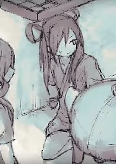 ママにあいたいの世界だとー！？