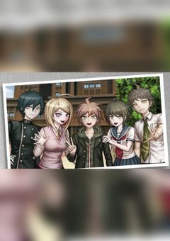 我ら物語ぶち壊し隊 ～ダンガンロンパ～