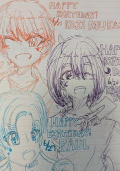 イラストまとめッッッ