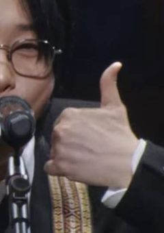 # 大森マネ、塩対応中