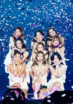 TWICE