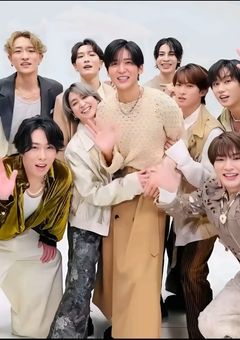 姉妹がSnow Manの兄妹になる!