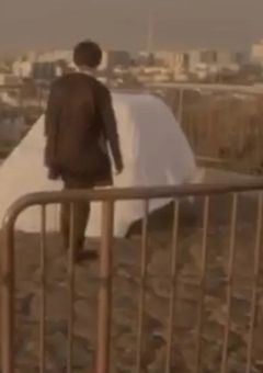 夕 暮 れ の 未 来 …