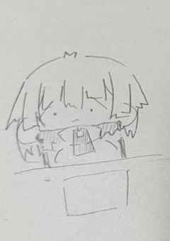 イラスト部屋〜（最近スランプ☆）