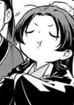 月一でデレる壬氏の妃