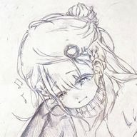 五月雨ゆら/satsukiame　yura.さんのアイコン画像