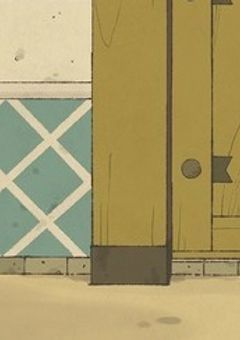 忍たま好きな2人、どうやら憧れのあの世界に