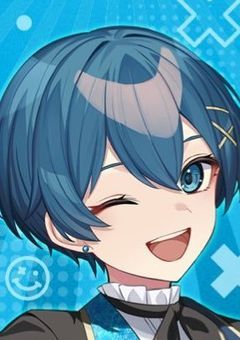 再会しました【💙🐧ver.】