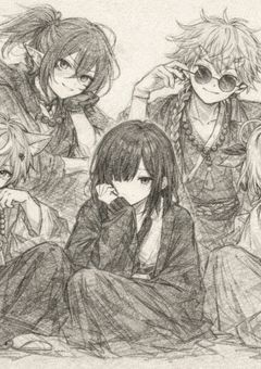 僕と君は交われない