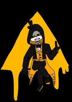 Bill!sans、悪魔だけどヒーロー目指します！