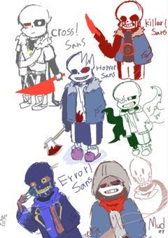 イラスト投稿undertale
