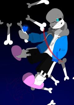 イラスト投稿undertale