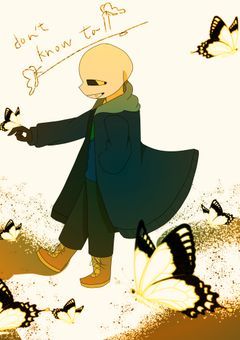 イラスト投稿undertale