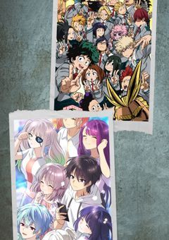 爆豪勝己の妹は隊長でした