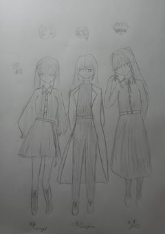 白月夜澄🌃の雑談部屋